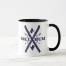 Search for bums mugs Ski