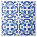 Search for indigo blue tiles Azulejos