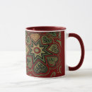 Search for rustic heart mugs Country