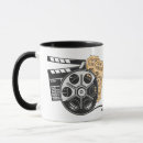 Search for movie reel mugs Cinema