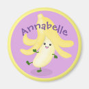 Search for bananas magnets Kawaii