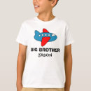 Search for airplane kids tshirts For him