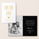 Search for black and white fathers day cards Modern