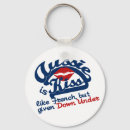 Search for down under key rings Funny