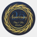 Search for royal blue gold stickers Elegant