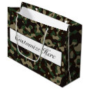 Search for army camouflage gift bags Party