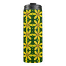 Search for green yellow mugs Floral design