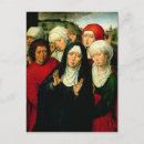 Search for right hand postcards Memling