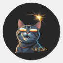 Search for cat wearing glasses stickers Astronomy