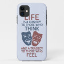 Search for comedy tragedy iphone cases Masks