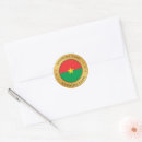 Search for burkina faso flag stickers Burkinese