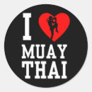 Search for thai boxing stickers Martial arts lifestyle