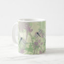 Search for blue dragonflies mugs Floral