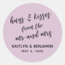 Search for mauve stickers Typography