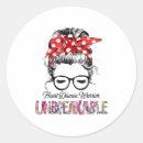 Search for heart disease ribbon stickers Awareness month