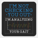 Search for gaited stickers Physical therapist