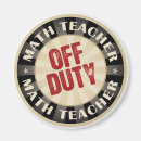 Search for on duty magnets Teacher