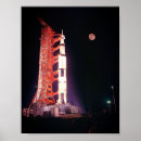 Search for v posters Moon landing