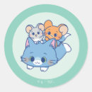 Search for nibbles stickers Kawaii