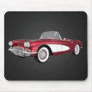 Search for corvette mousepads Chevrolet