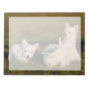 Search for terrier notepads Westie