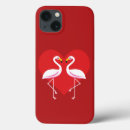 Search for flamingo heart iphone cases Pink