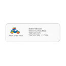 Search for new home return address labels We're moving