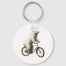 Search for polar bear key rings Funny