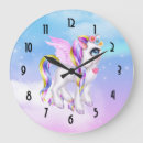 Search for unicorn clocks Magical