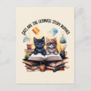 Search for buddies postcards Bookworm