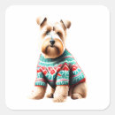 Search for wheaten terriers stickers Dog