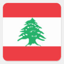 Search for lebanese flag stickers Liban