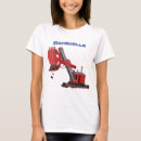 Search for construction equipment tshirts Heavy machinery