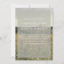 Search for fine art wedding invitations Green