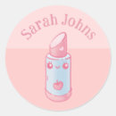 Search for pink lipstick stickers Girly
