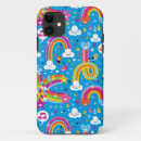 Search for rainbow clouds iphone cases Cartoon
