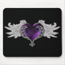 Search for angel wings mousepads Vintage