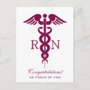Search for registered nurse congratulations cards Medicine