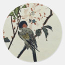 Search for japanese woodblock print stickers Blossoms