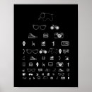 Search for objects posters Contemporary