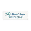 Search for biker return address labels Biking