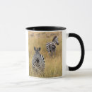 Search for african wildlife mugs Horse family