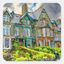 Search for victorian houses stickers Architecture