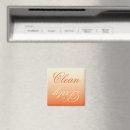Search for clean dirty dishwasher magnets Modern