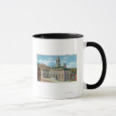 Search for city hall mugs Exterior
