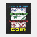 Search for anime blankets Fun