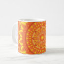 Search for orange mugs Boho