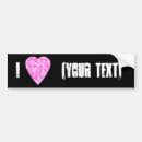 Search for pattern bumper stickers Stylish