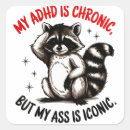 Search for adhd stickers Funny