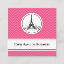 Search for eiffel tower business cards Trendy